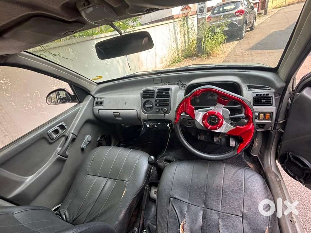 Maruti Suzuki Zen Estilo 2002 Petrol Well Maintained