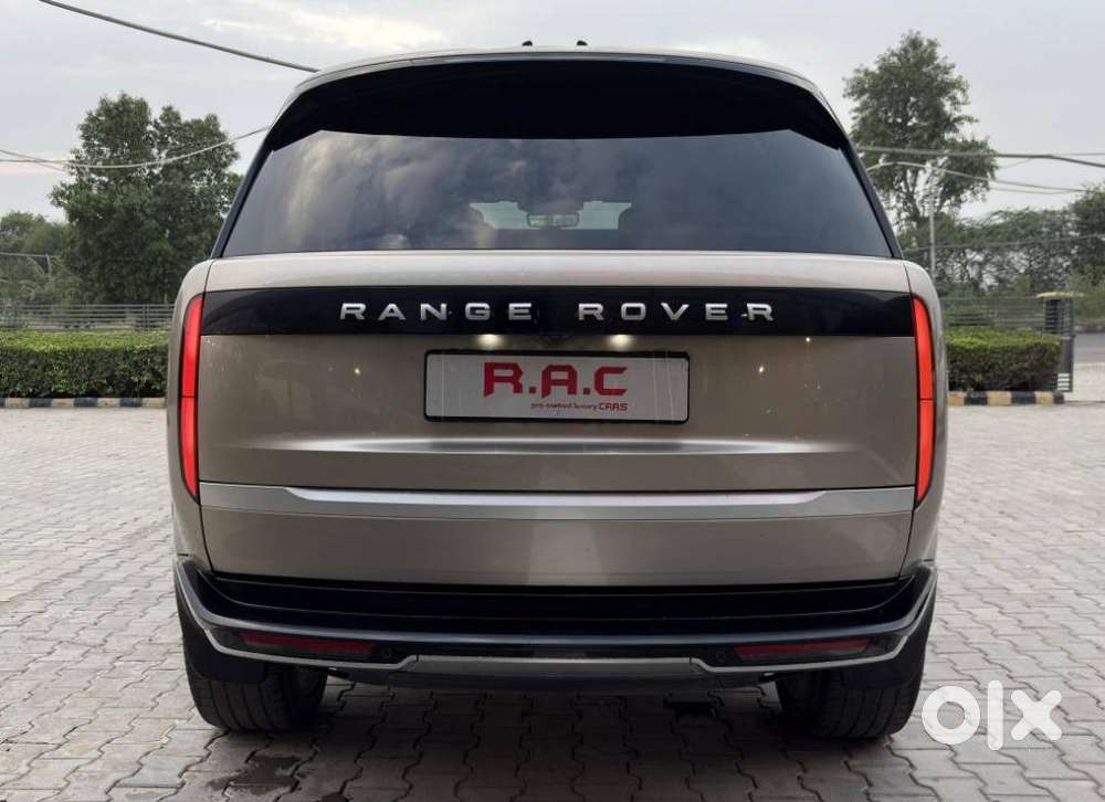Land Rover Range Autobiography Lwb 3.0 Petrol Phev, 2024, Petrol