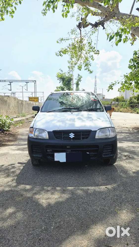 Maruti Suzuki Alto 2012 Petrol 136000 Km Driven