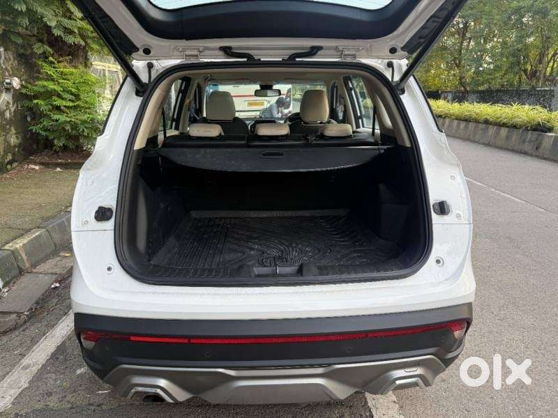 Mg Hector Sharp At, 2022, Petrol