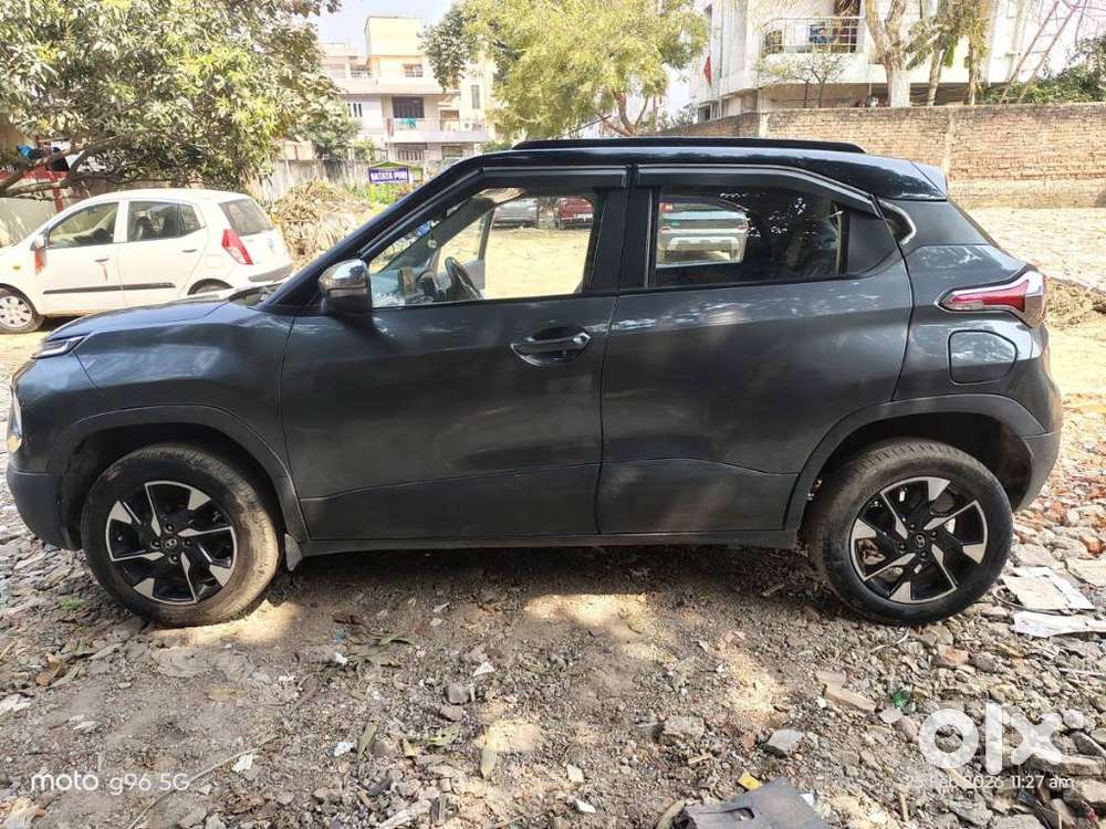 Tata Punch Creative Amt, 2022, Petrol