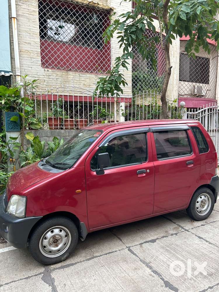 Maruti Wagon R Vxi 2000