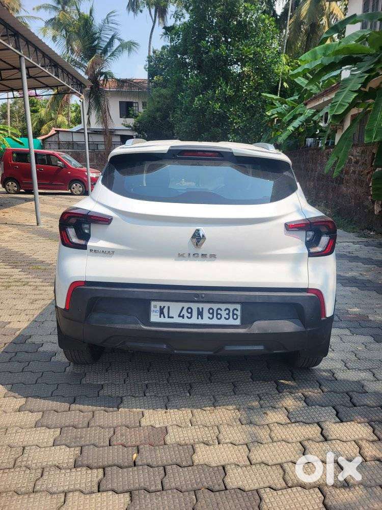 Renault Kiger Rxe, 2022, Petrol