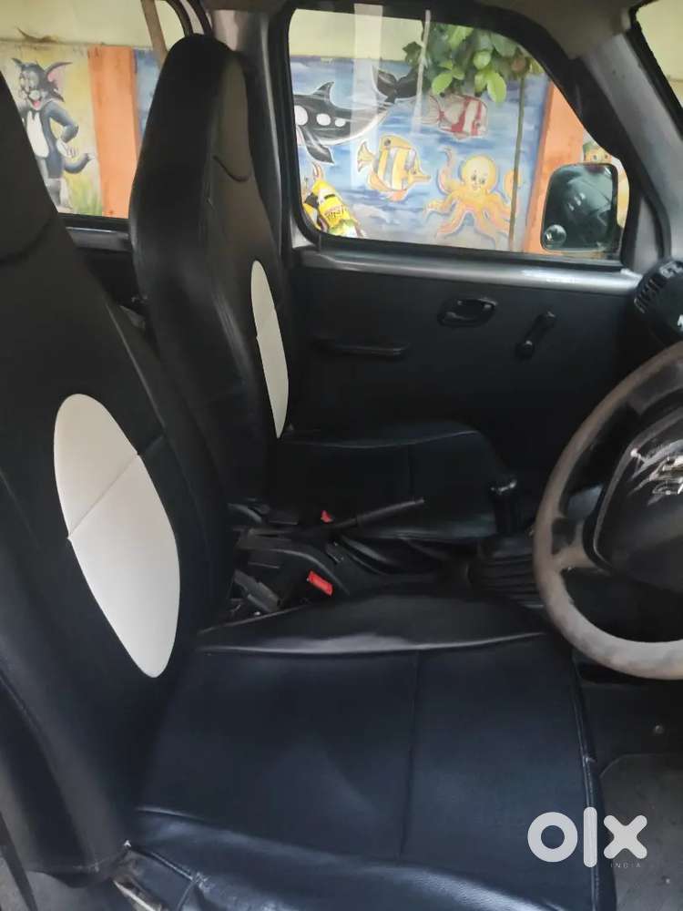 Maruti Suzuki Eeco 7 Seater 2024