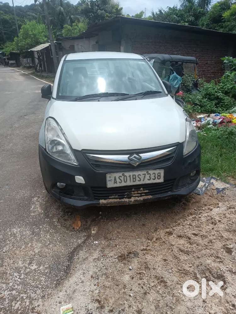 Maruti Suzuki Dzire 2015