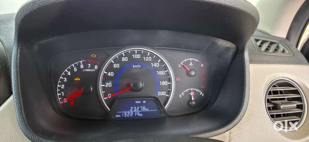 Hyundai Grand I10 Sportz 2018