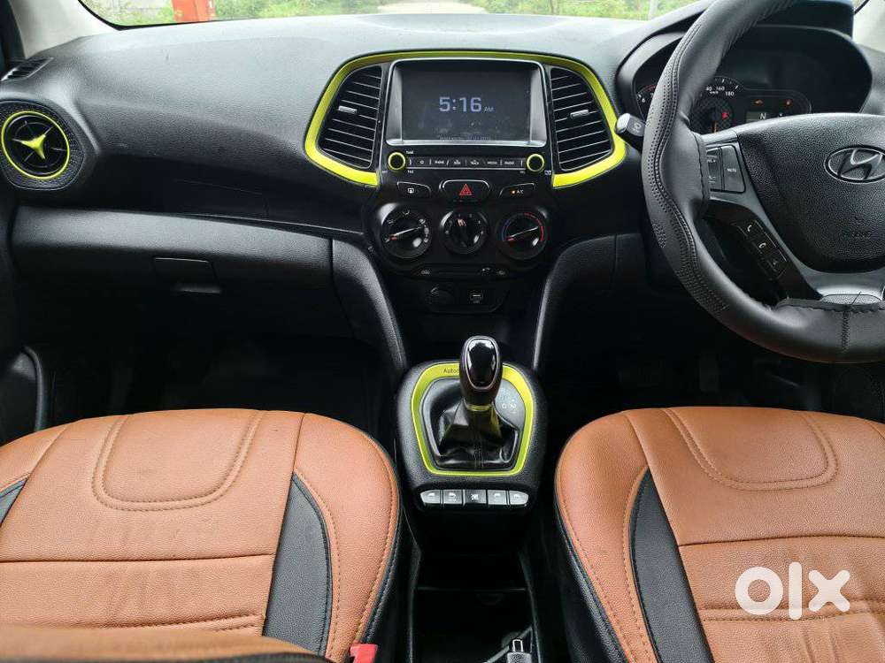 Hyundai Santro Sportz, 2018, Petrol