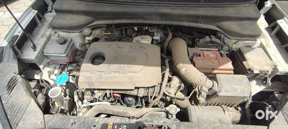 Hyundai Creta 1.5 Diesel 2022 Sxo