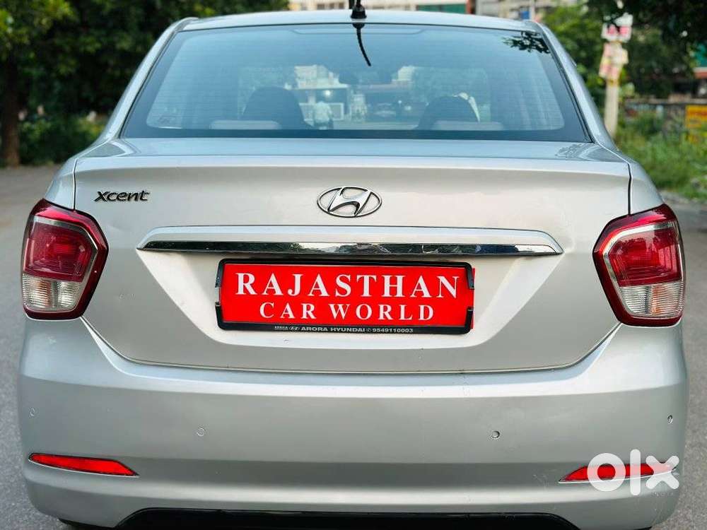 Hyundai Xcent 1.2 Vtvt S, 2016, Petrol