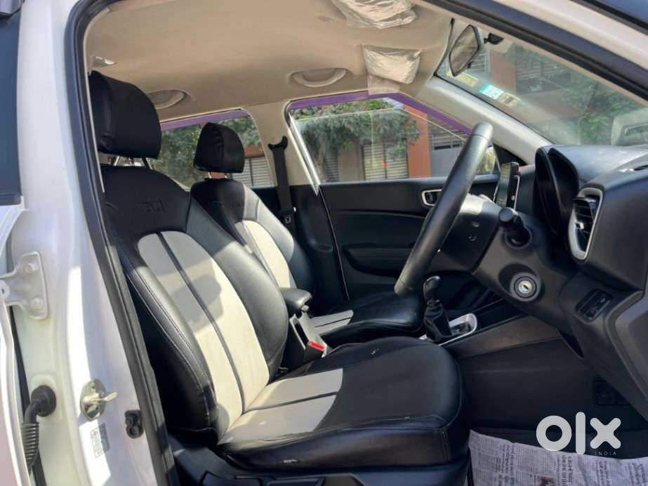 Hyundai Venue S Plus Mt 1.2 Kappa, 2021, Petrol