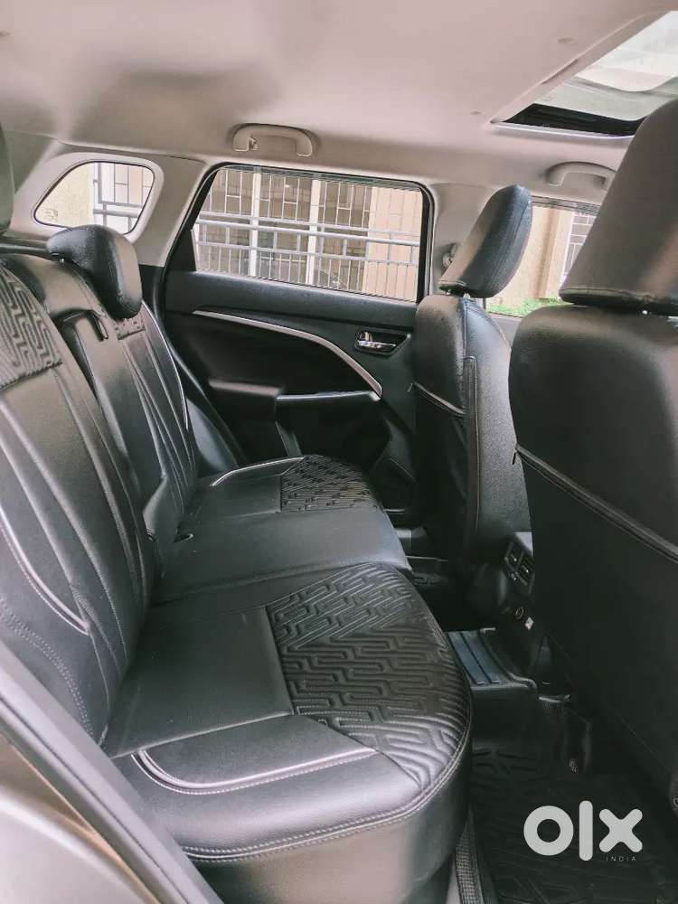 Maruti Suzuki Vitara 2024