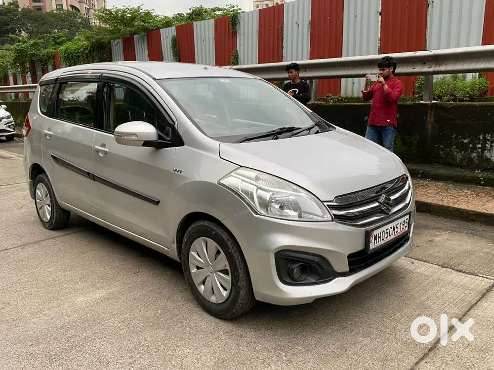 Maruti Ertiga 2015 Limited Edition