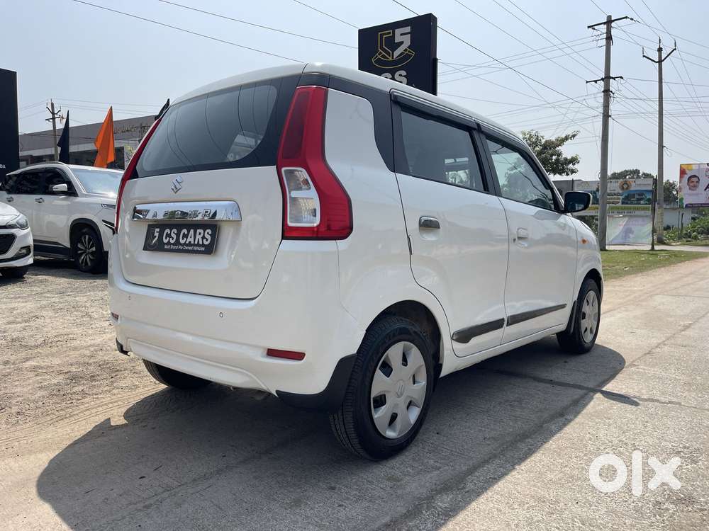 Maruti Suzuki Wagon R Vxi Optional, 2019, Petrol