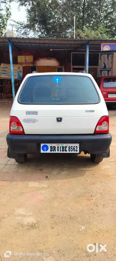 Maruti Suzuki 800 Petrol 2011
