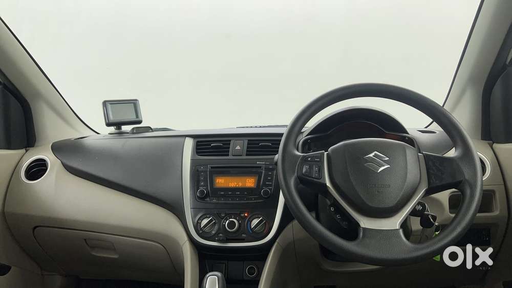 Maruti Suzuki Celerio Zxi Optional Amt, 2017, Petrol