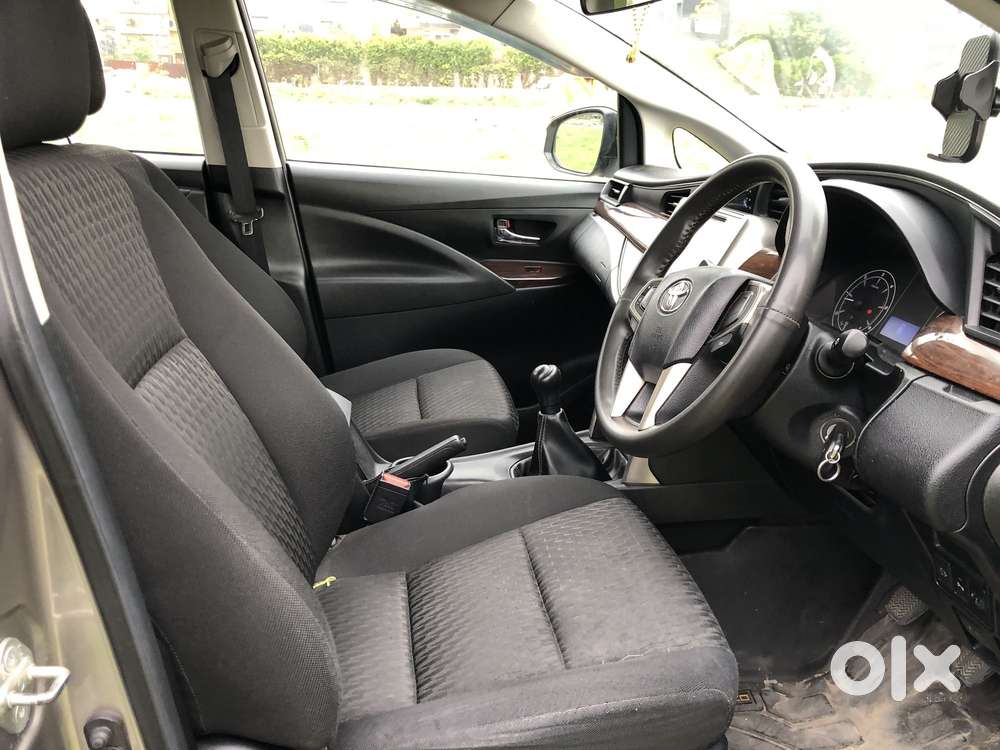 Toyota Innova Crysta 2.4 G Mt 7 Str, 2020, Diesel