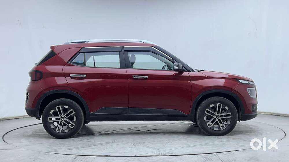 Hyundai Venue 1.5 Crdi Sx (o), 2022, Diesel