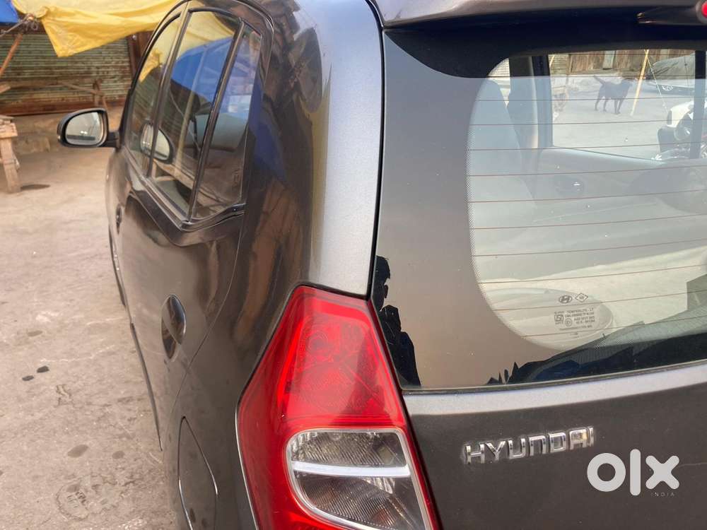 Hyundai I10 2011 Petrol Well Maintained