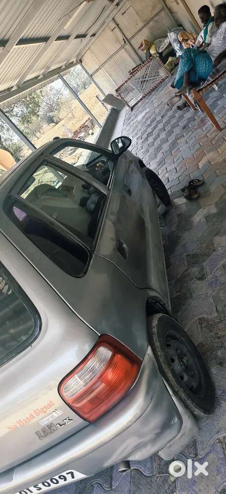 Maruti Suzuki 1000 2002