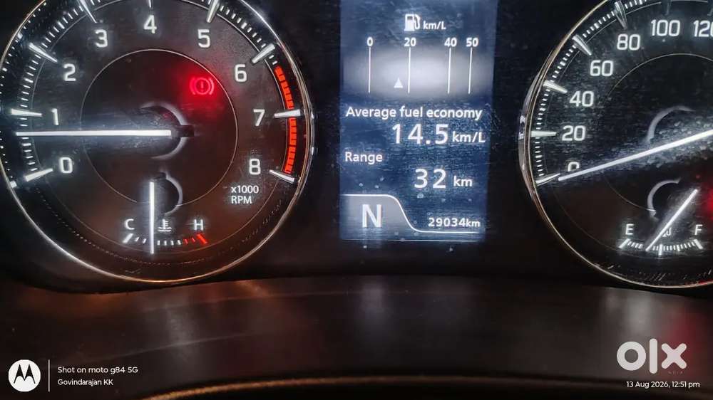Maruti Suzuki Baleno 2023 Petrol Well Maintained