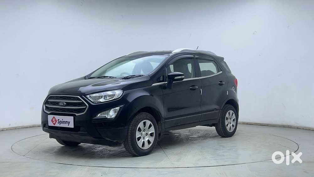 Ford Ecosport [ ] 1.5 Trend Ti Vct, 2018, Petrol