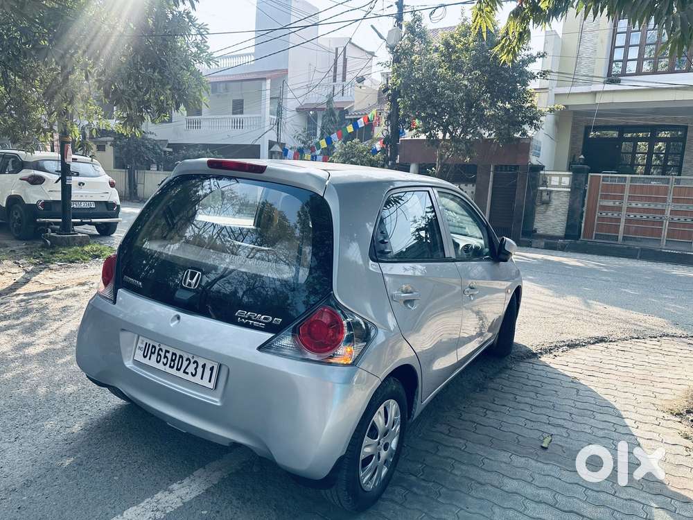 Honda Brio Vx Mt, 2012, Petrol