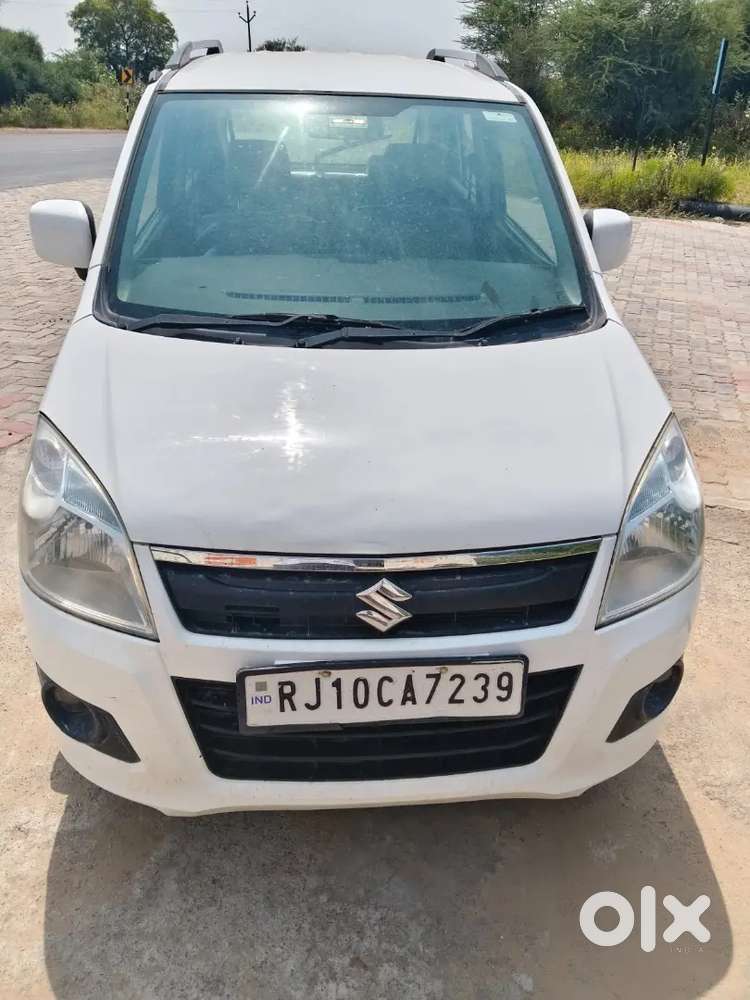 Maruti Suzuki Wagon R 2017 Zxi+