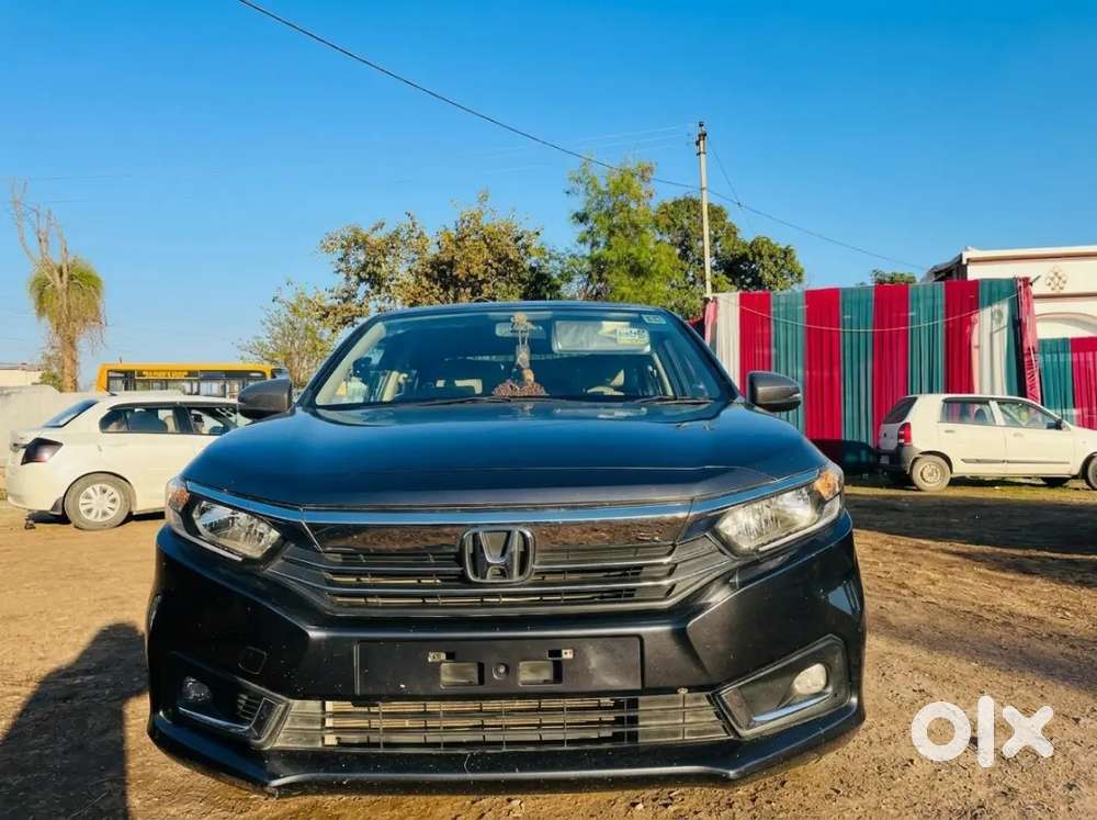 Honda Amaze 2nd Gen 2022 Elite Edition Mt