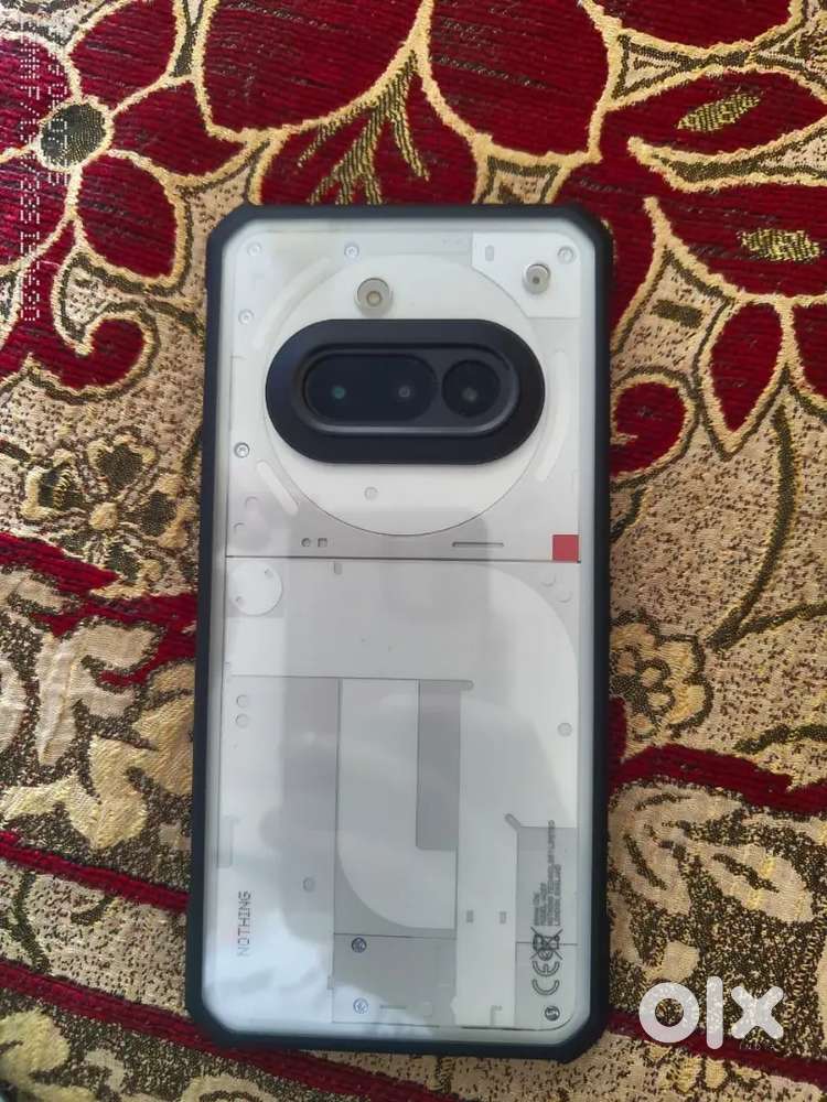 Nothing phone 3 A 128/8gb white
