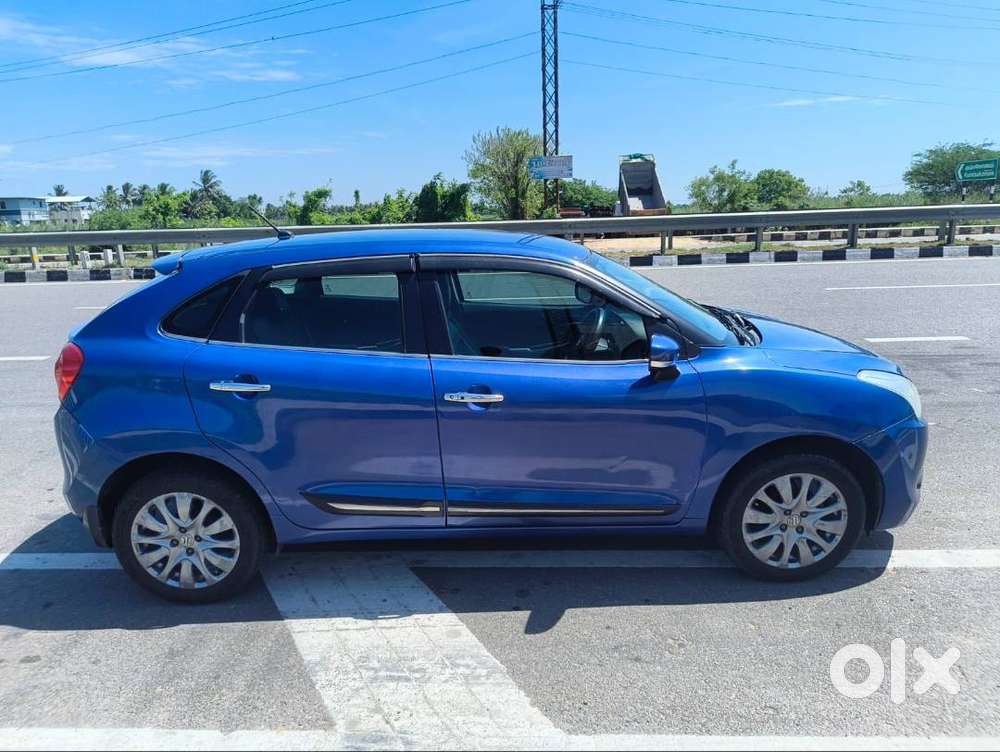 Baleno 2017 Zeta