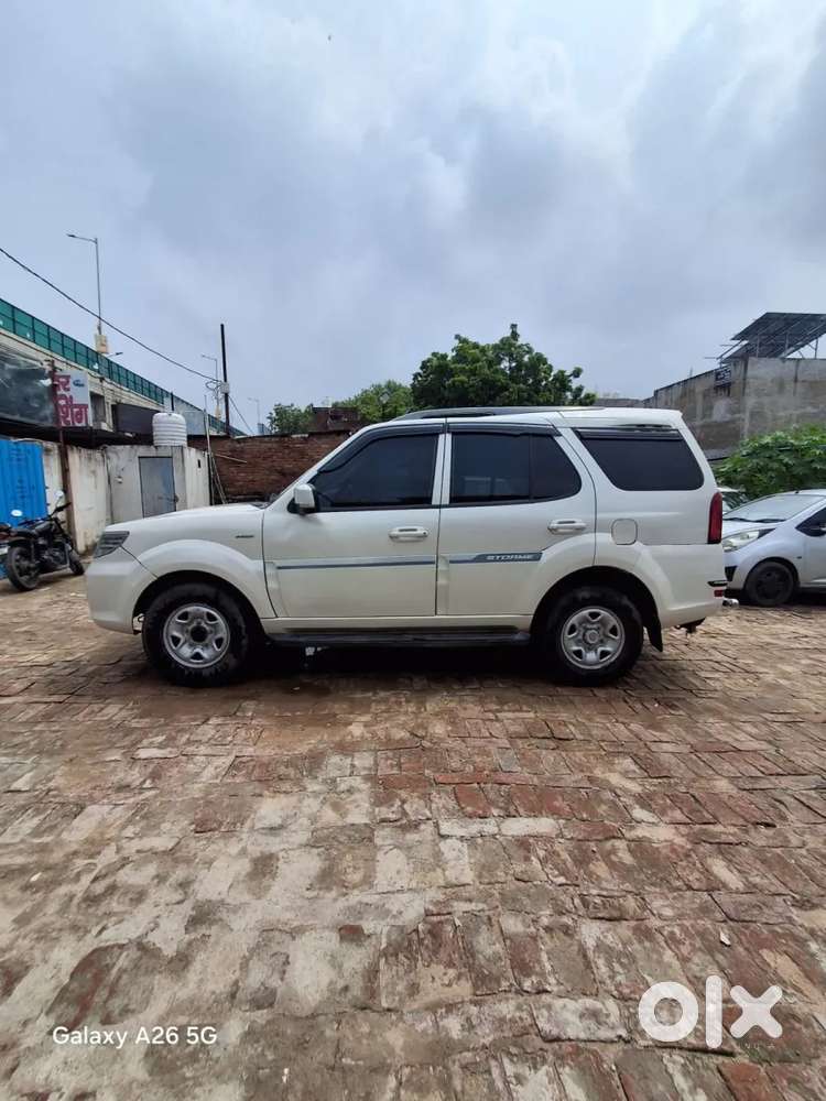 Tata Safari Storme [ ] 2.2 Ex 4x2, 2017, Diesel