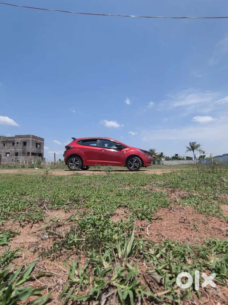 Tata Altroz 1.2 2021 Petrol
