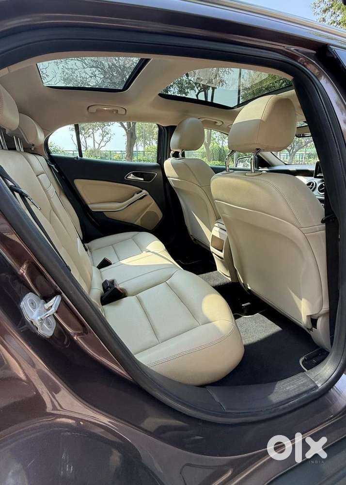 Mercedes-benz Gla 200, 2015, Petrol