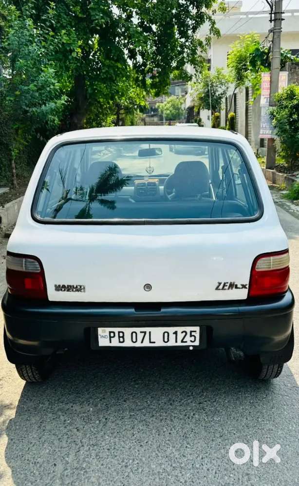 Maruti Suzuki Zen 2002