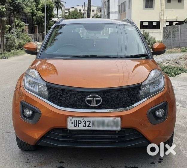 Tata Nexon, 2019, Diesel