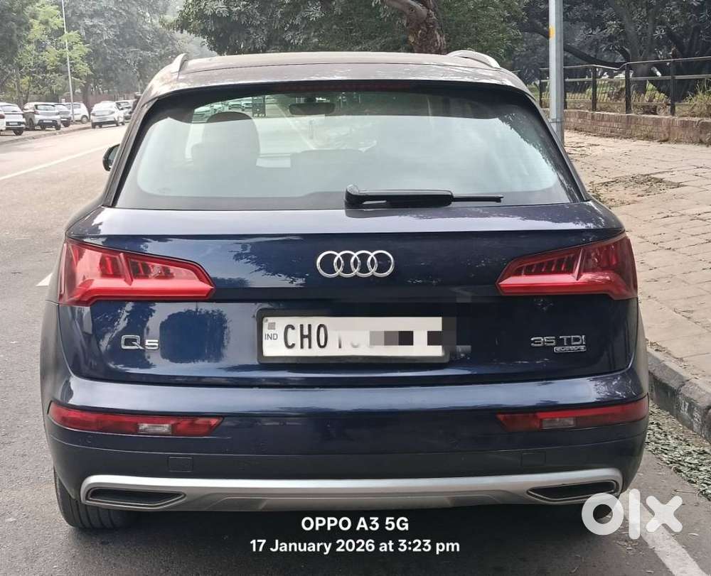 Audi Q5 2.0 35 Tdi, 2018, Diesel