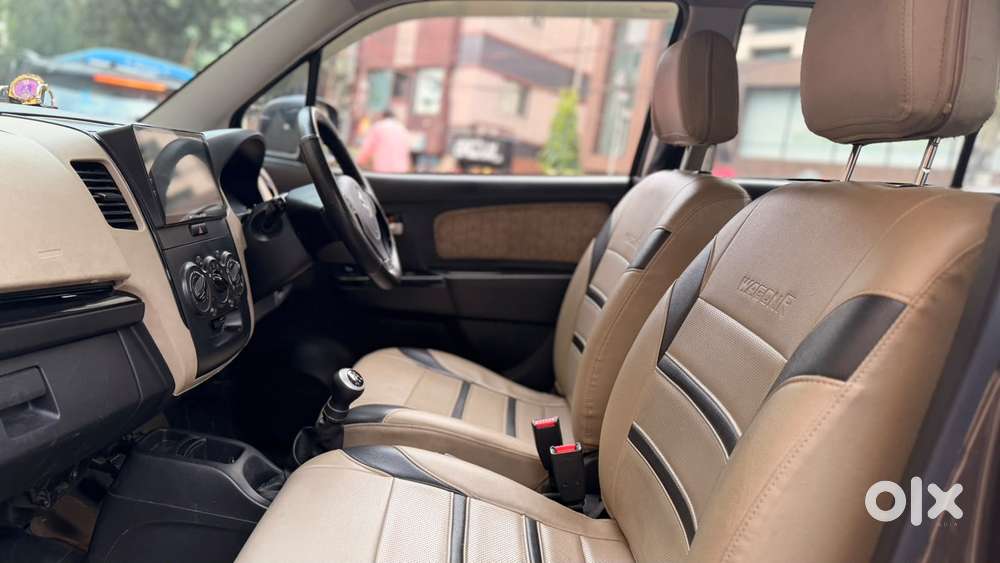 Maruti Suzuki Wagon R 1.0 Vxi Limited Edition, 2018, Petrol