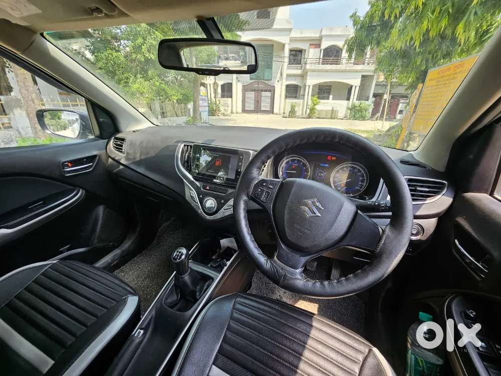 Maruti Suzuki Baleno 2021 Petrol 40000 Km Driven
