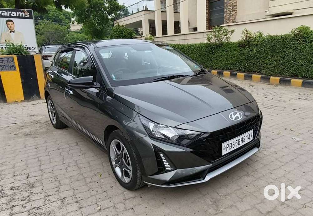 Hyundai I20 1.2 Sportz (o), 2024, Petrol