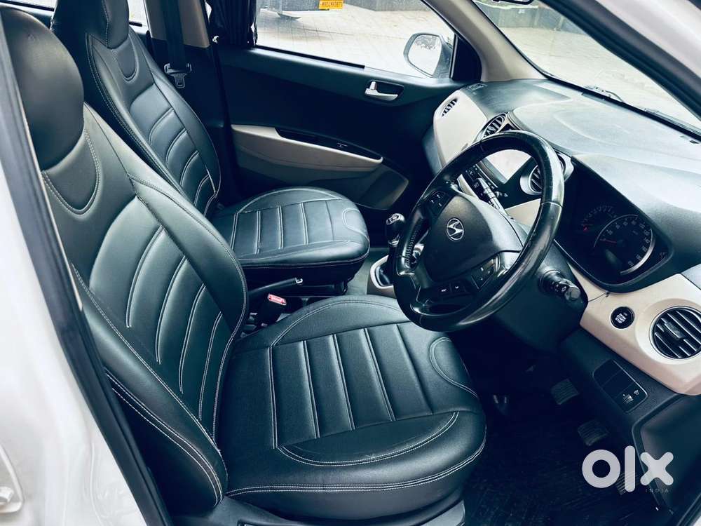 Hyundai Grand I10 Asta 1.2 Vtvt, 2018, Petrol