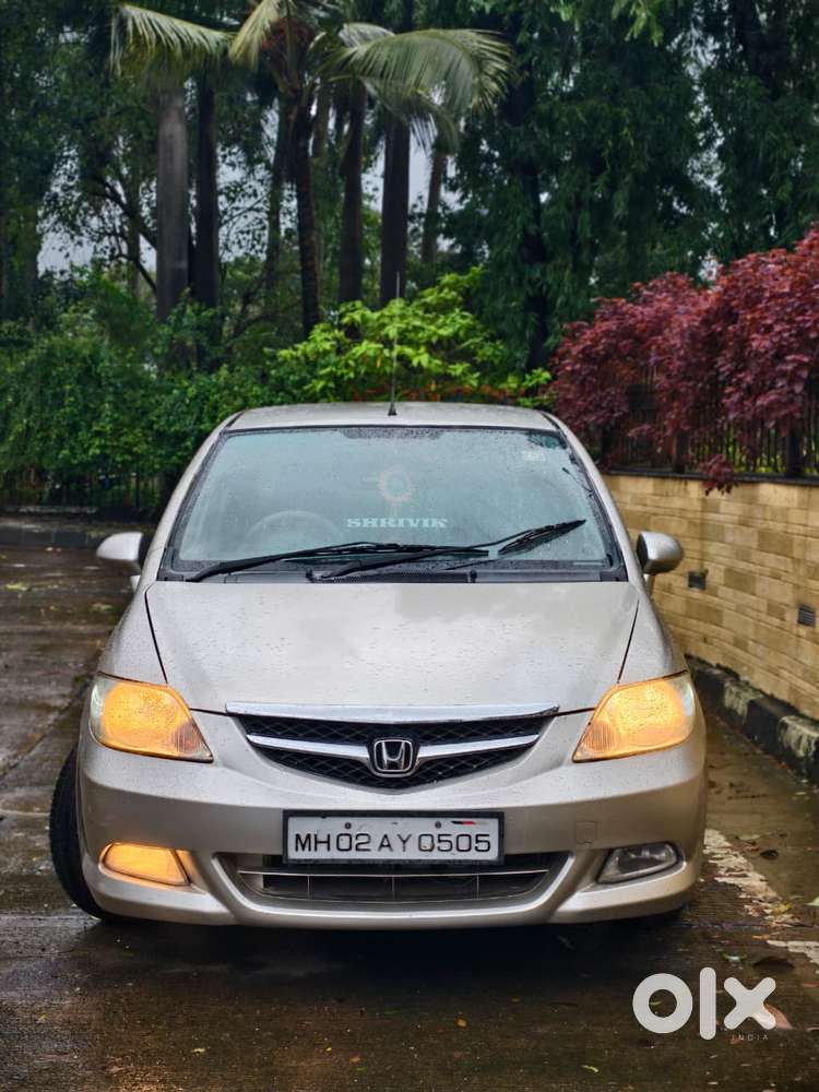 Honda City Zx Gxi, 2007, Cng & Hybrids