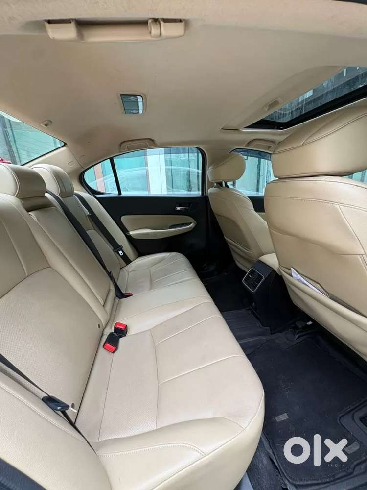Honda City I-vtec Cvt Zx, 2021, Petrol