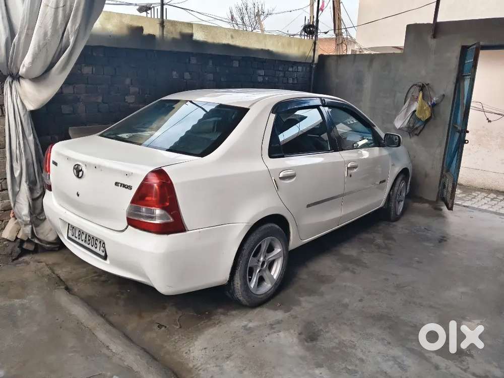 Etios Good Condition