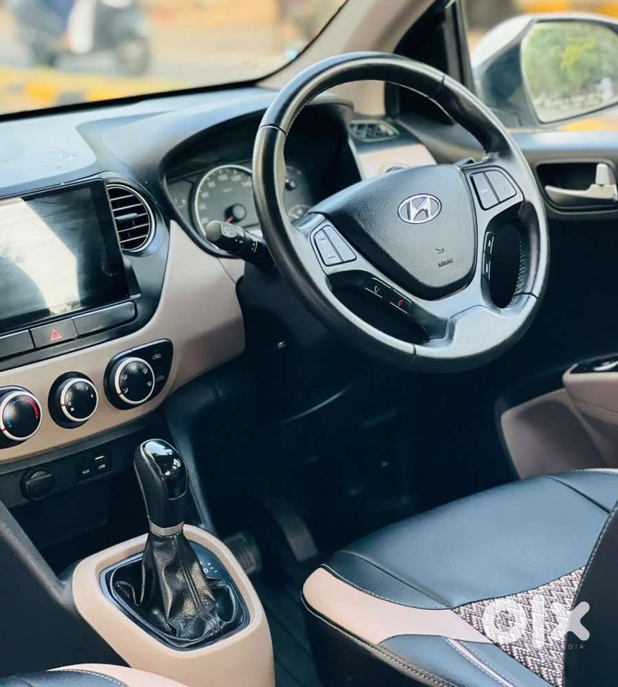 Hyundai Grand I10 Asta 1.2 At Vtvt, 2016, Petrol