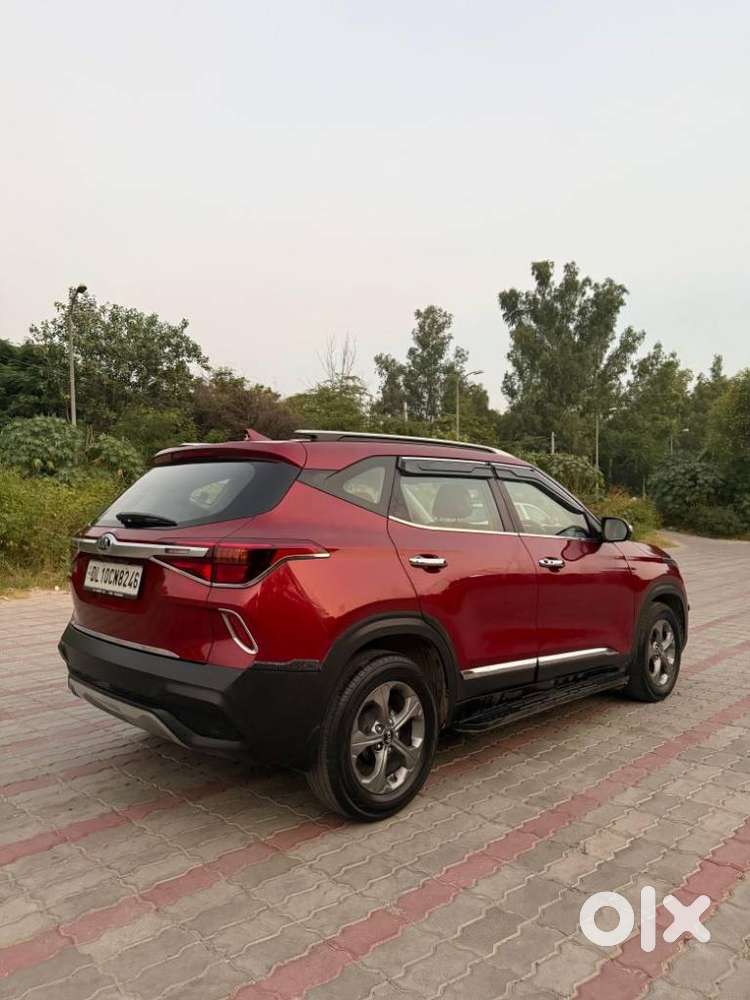 Kia Seltos Htk Plus G, 2020, Petrol