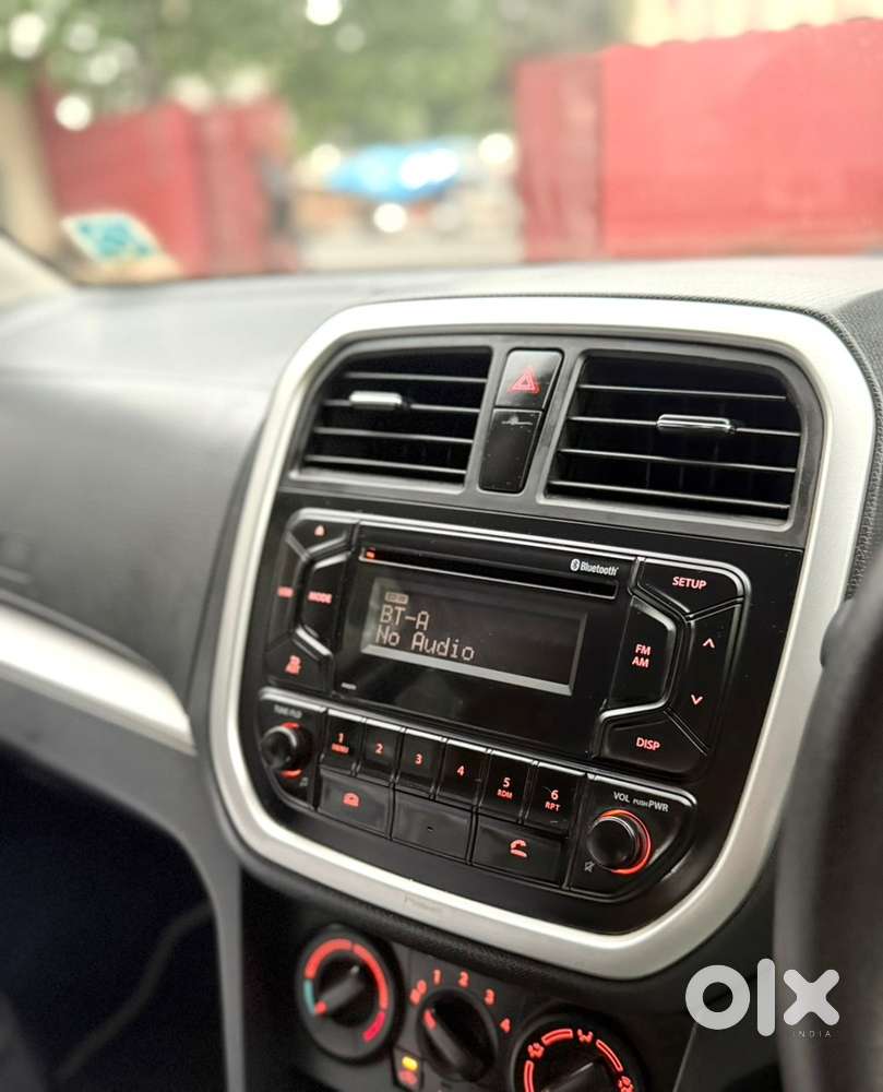 Maruti Suzuki Brezza Vdi 2017 Diesel First Owner Full Insurance