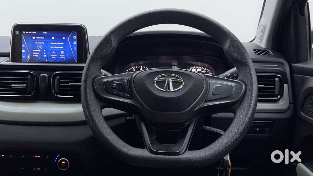 Tata Punch 1.2 Revotron Adventure Rhythm Pack Mt, 2023, Petrol