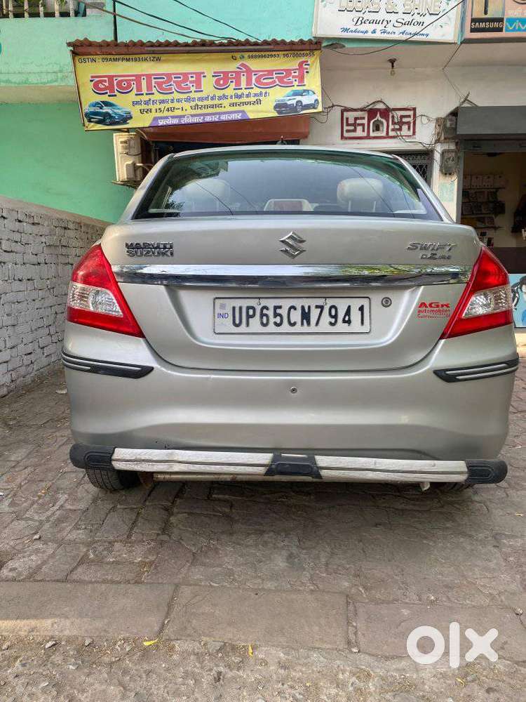 Maruti Suzuki Swift Dzire 1.2 Vxi Bsiv, 2017, Petrol