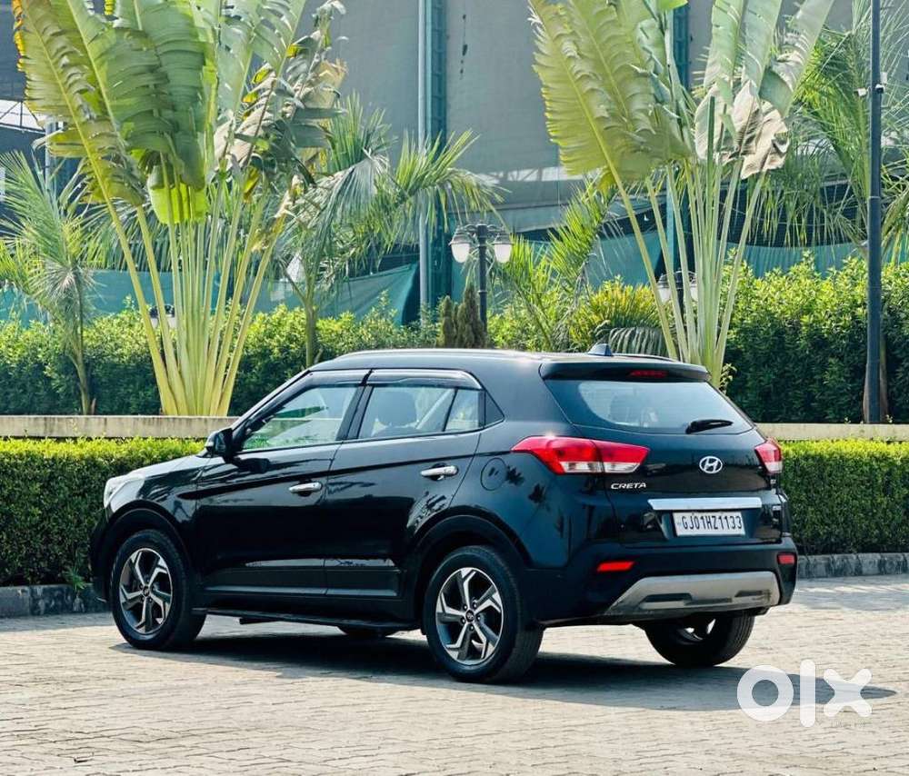 Hyundai Creta 1.6 Sx Plus Auto, 2018, Diesel