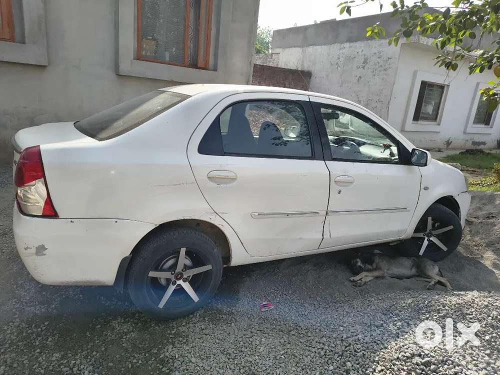 Toyata Etios